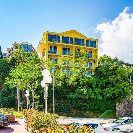 Apartments Albina Star Budva Kültér fotó