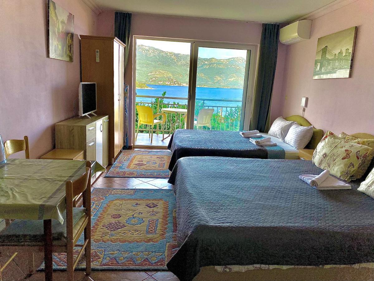 Apartments Albina Star Budva Kültér fotó