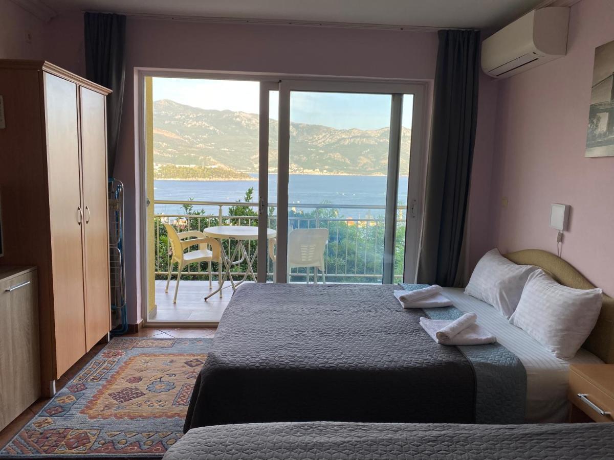 Apartments Albina Star Budva Kültér fotó